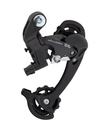 microSHIFT M26 2/3 x 7/8/9-Speed Long Cage Rear Derailleur Shimano