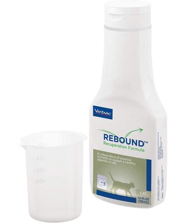 Virbac Rebound Recuperation Formula for Cats Clear - 10851 - Buy Online on GoSupps.com