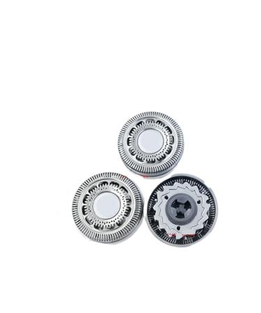 Lot De 3 T tes De Rasoir SH70/52 Compatibles Avec Philips S7000 S7310 S7370 S7350 S7780 S7510 S7720 S7780 S7530 S7980 S7311 S7312 SW7700