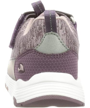 Viking Unisex Kids Arendal Low GTX Rain Shoe - 22 EU - Plum Dusty Pink | International Shipping Available - Buy Online on GoSupps.com