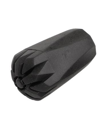 Walking Stick Tips - Walking Cane Tips | Non-Slip Rubber Tips for Hiking Poles | 11mm Wear Resisting Shock Absorbing Hiking Walking Sticks Caps Ends Replacement for Walking Sticks Canes Crutches