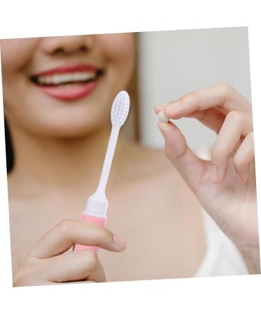 Partykindom 25-Pack Travel Toothbrushes - Soft Compact and Ideal for Camping & Vacations - Bulk Options for Adults & Kids - Buy Online on GoSupps.com