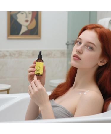 Fluide Raffermissant Visage | Produit Liftant Visage Portable 30 ml | Fluide Hydratant Redensifiant Pour Routine Quotidienne - Buy Online on GoSupps.com