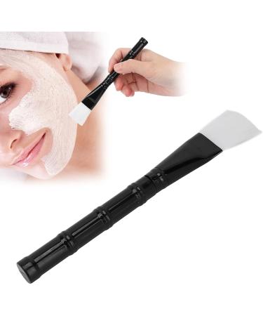 Facial Makeup Brushes Facial Mask Brush DIY Cosmetic Facial Mud Mask Brush Applicator Beauty Tool for Peel Mask Makeup(White) - Buy Online on GoSupps.com
