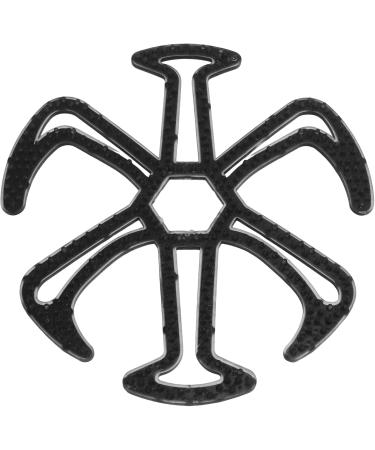 Quick-Drying Black Helmet Lining & Inner Padding - Washable Soft Teeth for Motorcycle Safety | International Shipping - Buy Online on GoSupps.com