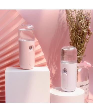 dijiusidy Face Mist Sprayer 30ml Moisturizing Hydrating Facial Nebulizer Humidification Portable Humidifier Instrument Household - Buy Online on GoSupps.com