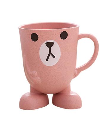 Digjobk toothbrush mug toothbrush cup bathroom mouthwash toothbrush holder storage mouthwash box toothbrush cup mouthwear bathroom accessories