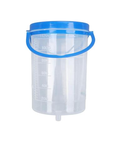 TWELFTH Enema bucket kit 1200ml capacity relieves constipation promotes digestion safe and reliable easy to use suitable for hydrotherapy at home