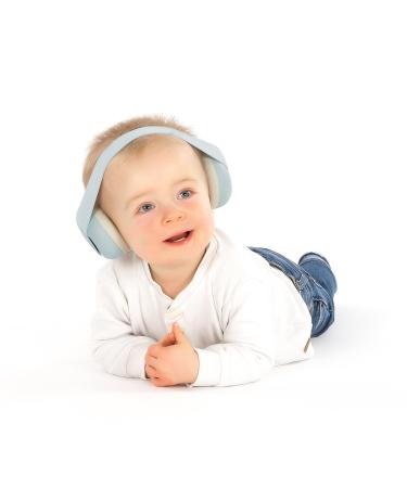 Buy Reer SilentGuard Baby Earmuffs - Grey | One Size | Best for Noise Protection & Comfort - Buy Online on GoSupps.com