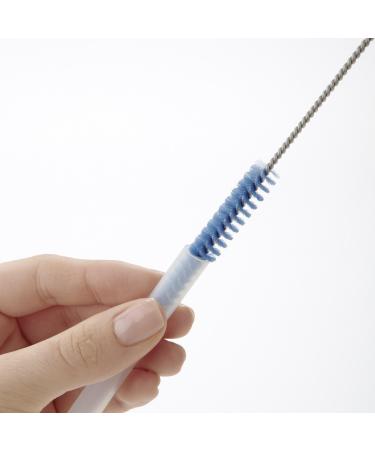 OXO Good Grips Blue Water Bottle Cleaning Set | Essential Cleaning Tools for Eco-Friendly Bottles - Buy Online on GoSupps.com