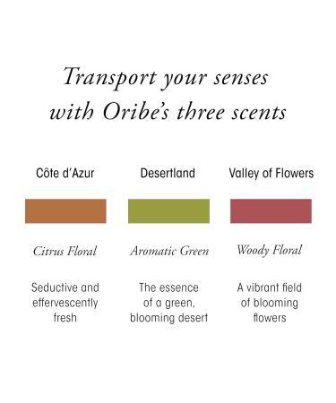 Buy ORIBE Valley of Flowers Revitalizing Hand Wash | Luxury Hand Care | International Shipping Available - Buy Online on GoSupps.com