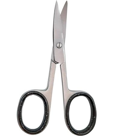 YSCARE Stainless Steel Cuticle Nail Scissors for Manicure and Pedicure - Silver - Buy Online on GoSupps.com