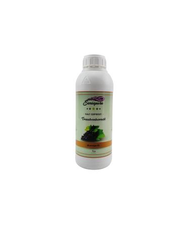 Grape seed oil cold pressed 1 liter for massages massage oil body oil massage product moisturizing and nourishing
