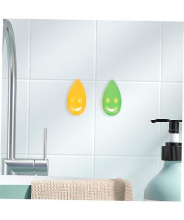 Buy Mikinona 8-Piece Toothbrush Holder Set - Wall Organizer for Electric & Manual Toothbrushes - Space-Saving Storage Solution - Buy Online on GoSupps.com