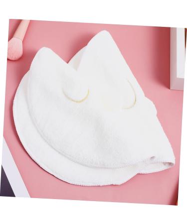 Beavorty 2pi ces Serviette Compressive Humide et Chaude pour Visage Serviette de Beaut pour Soin du Visage - Buy Online on GoSupps.com