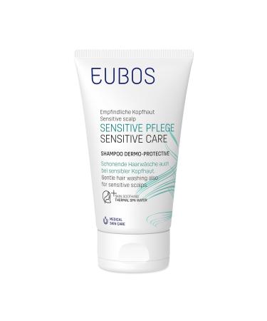 EUBOS Eubos Sensational Care Dermo-Protective Shampoo | 150 ml | Tube | For normal to dry skin | Dermatologically confirmed skin tolerance 150 ml