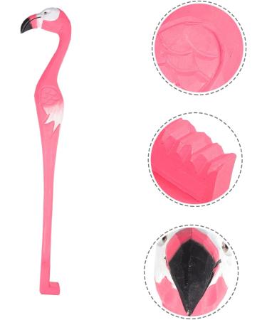 Beavorty 2-in-1 Back Scratcher & Foot Massager - Bamboo Tool with Funny Handle for Aggressive Scratching & Relaxation | Unique Wood Carvings & Curved Design - Buy Online on GoSupps.com