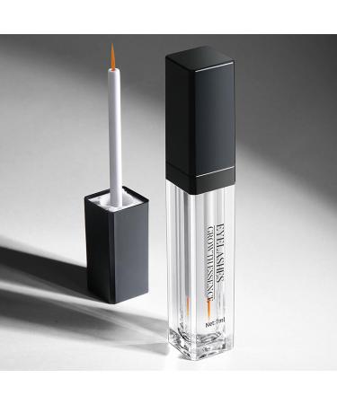 Shantou Ouhoe 2 Pieces Eyelash Serum Serum for Longer and Thicker Eyelashes and Eyebrows Stereoscopic Fibrous Eye Black Mascara Nourishing Formula for Longer Eyelashes and Eyebrows - Buy Online on GoSupps.com