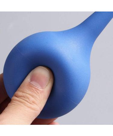 1 Pcs Ear Syringe - Ear Wax Removal Tool for Adults | Rubber Suction Bulb for Ear Cleaning - Buy Online on GoSupps.com