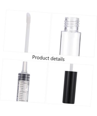 Didiseaon 4 Sets Eye Mascara Tube Transparent Mascara Lash Containers Filling Plastic Travel - Buy Online on GoSupps.com