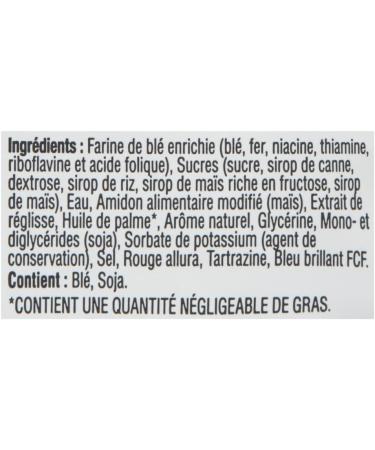 Wiley Wallaby Australian Licorice - Black 184 Grams - Buy Online on GoSupps.com