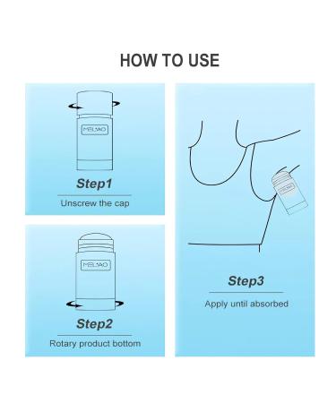 Natural Deodorant for Women and Men Aluminum Free Body Deodorant Antiperspirant Deodorant Solid Stick Cream long lasting Odor Control Eliminate Relaxing Armpit Sweat (coconut vanilla type 40g) - Buy Online on GoSupps.com