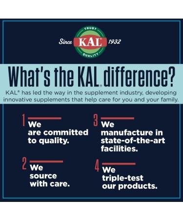 KAL Liposomal Magnesium Oxide 210 mg High Absorption Liposomal Technology Essentials Muscle Support Advanced Formula Vegan Capsules Gluten Free No Soy 60 Servings - Buy Online on GoSupps.com