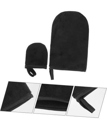 FRCOLOR 1 Set tanning gloves body lotion applicator back tanning mitt back tanning mitt tanning lotion mitt tanning gloves face tan mitt Accessories self tan flocking - Buy Online on GoSupps.com