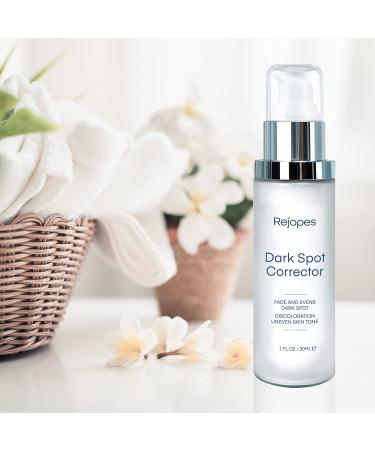 Dark Spot Remover Serum for Face, Body & Inner Thighs | Niacinamide & Salicylic Acid | Discoloration Corrector & Acne Treatment - Buy Online on GoSupps.com