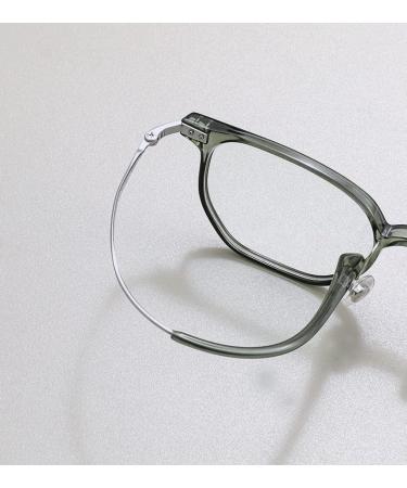 LTSR Blue Light Blocking Reading Glasses for Men & Women | HD Protection for Computer Use | Anti-Eye Strain Presbyopia Glasses +200 Z4 - Buy Online on GoSupps.com