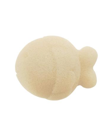 Daily Concepts Your Baby Konjac Sponge (Chamomile) - Gentle Exfoliation for Sensitive Skin - Buy Online on GoSupps.com