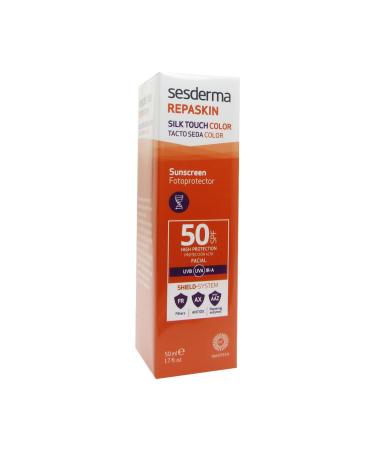 SESDERMA Repaskin Seda Color SPF50 50ML