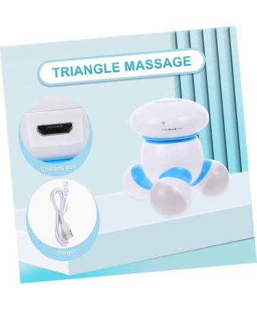 Buy Kombiuda 1PC Blue Manual Full Body Massage Device - Effective Back Pain Relief Tool - Buy Online on GoSupps.com