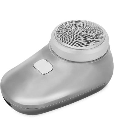 Portable Waterproof Electric Beard Trimmer - Rechargeable Curved Design Wet & Dry Use - Buy Online on GoSupps.com