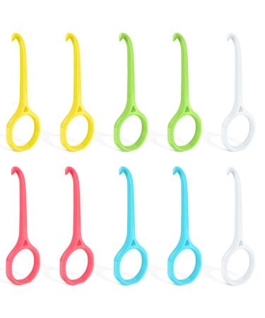 10PCS Aligner Removal tool Invisible Aligner Removal Tool for Removable Braces Retainers Aligner Removal Tool for Oral Health Hygienic and Durable Oral Care Tools