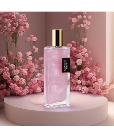 Quicksand Perfume Women's New Fresh Long Lasting Eau de Toilette Gilt Sand Perfume Peach Blossom Salon - Buy Online on GoSupps.com