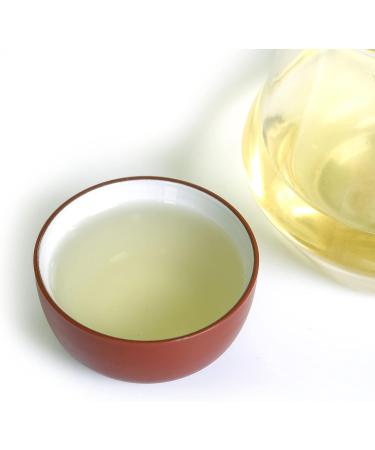 GOARTEA 100g/3.5oz Nonpareil Supreme Xihu Longjing Dragon Well Tea Dragonwell Spring Green Tea Loose Leaf West Long Jing Tea - Buy Online on GoSupps.com