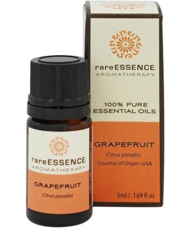 Buy rareEARTH Grapefruit Aromatherapy Oil | Premium Essential Oils for Relaxation & Wellness - International Shipping Available - Buy Online on GoSupps.com