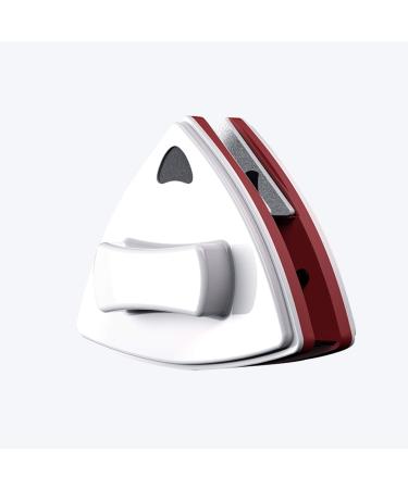 Window Cleaner Wipers Double-Side Glass Cleaner for Double Layer Three Floors Windows Fish Tanks Skylights Patio Doors Bedroom Windows and Even Shower Screens