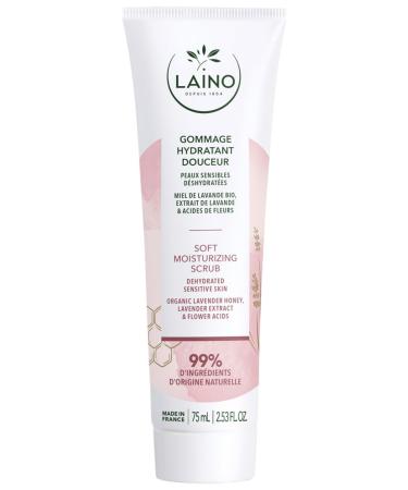 Laino Gentle Moisturizing Scrub 75 ml