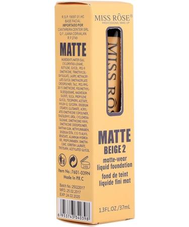 Liquid Foundation Smooth Foundation for Makeup(#6) - Buy Online on GoSupps.com