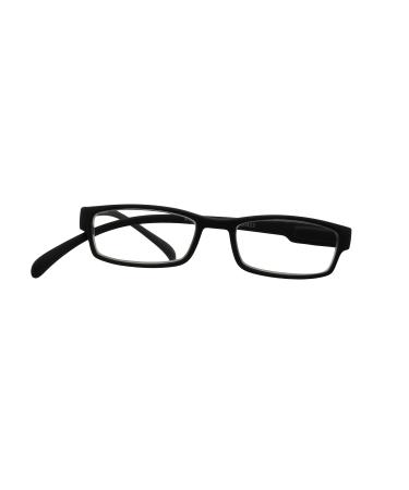 Long Arm Reading Glasses (+2.50 Black) +2.50 Black