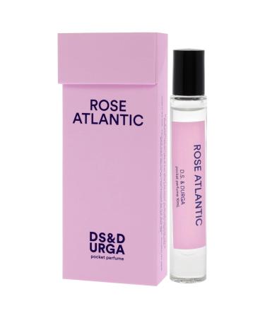 D.S. & Durga Rose Atlantic Pocket Perfume for Women - 0.3 oz Perfume Spray - Buy Online on GoSupps.com