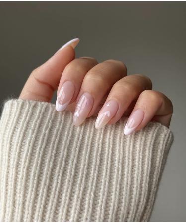 Love Easy French Sheer 2 IN 1 Gel Nail Polish Pen Set - 6 Nude Neutrals Pink White French Colors with Nail Stickers & Top Coat - Easy Application, Long Lasting Results - No Base Coat Needed - Buy Online on GoSupps.com