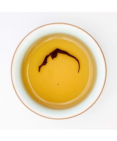 Oriarm 450g Aromatic Snail Keemun Black Tea Loose Leaf - Chinese Black Breakfast Tea Leaves Qimen Xiang Luo Keemun Black Tea 450g - Buy Online on GoSupps.com
