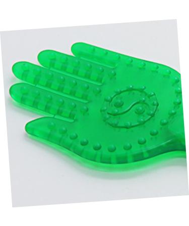 2-Piece Heated Shoulder & Body Massage Device Set - Finger Massager & Eye Pads - Handheld Massage Tool | International Shipping Available - Buy Online on GoSupps.com