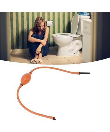 Jopwkuin Reusable Enema Bulb | Eco-Friendly Anal Douche for Deep Cleaning | Easy Home Use - Buy Online on GoSupps.com