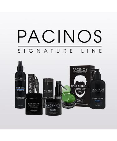 Pacinos Sleek Pomade 118ml - Water-Soluble Extra Stop & Shine Long-Lasting Definition for All Hair Types - Fruity Fragrance - Buy Online on GoSupps.com