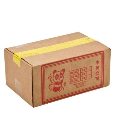 Kari-Out Spicy Asian Mustard 8g Portion Packet - 450/Case | Shop Now - Buy Online on GoSupps.com