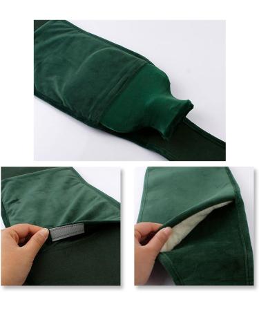 MAIES Hand Warmer & Hot Water Bottle Belt Ideal for Womens Comfort | Soothing Hot Compress for Shoulders & Waist | International Shipping Available - Buy Online on GoSupps.com